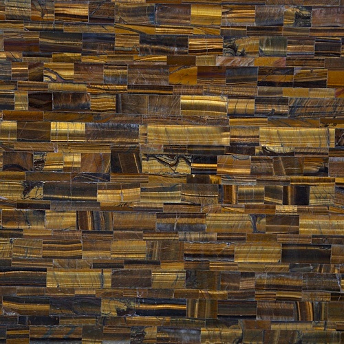 Tiger Eye Gold